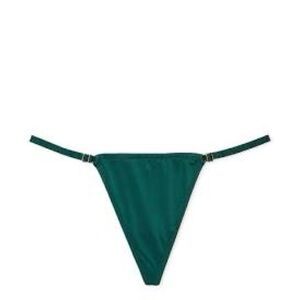 Emerald Green Bikini Bottom